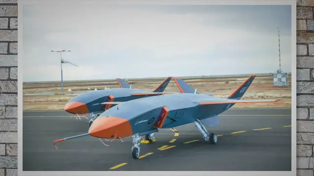'Video thumbnail for Boeing MQ-28A Ghost Bat – Unleashing Next-Level Aerial Operations'