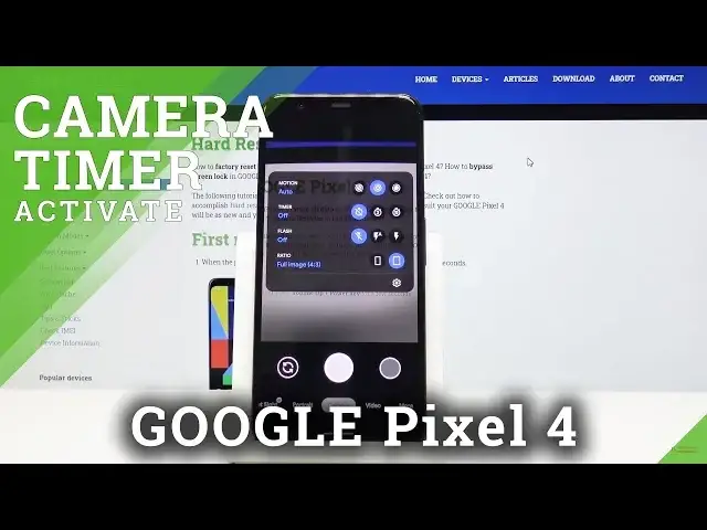 Video thumbnail for How to Set Up Camera Timer in Google Pixel 4 – Camera Settings