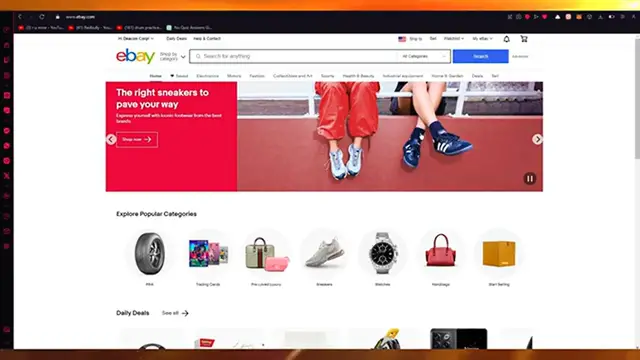 'Video thumbnail for How To Connect Shopify With Ebay in 2024'