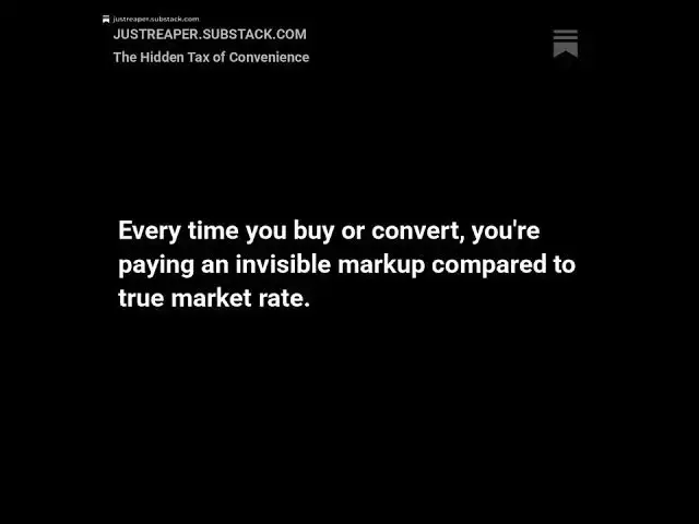 Video thumbnail for The Hidden Tax