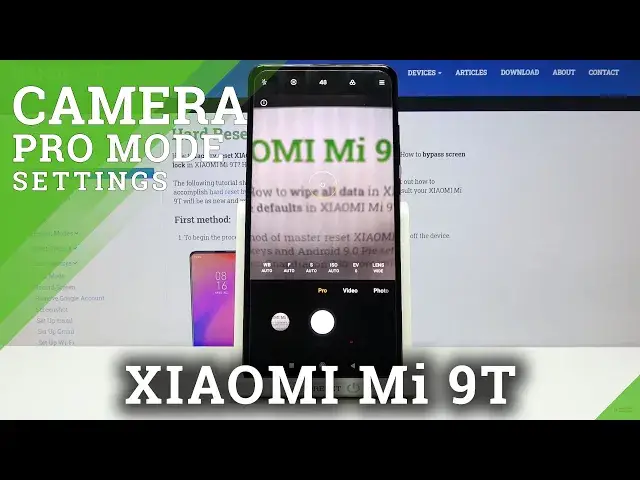 Video thumbnail for How to Use Camera Pro Mode in Xiaomi Mi 9T?