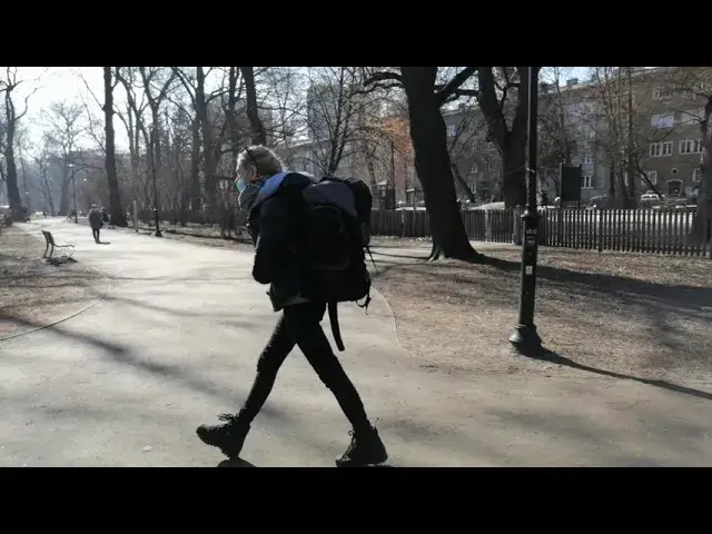 'Video thumbnail for Huawei P Smart 2021 NFC Camera Video Test - FHD 60FPS Sample Video (Handheld)'