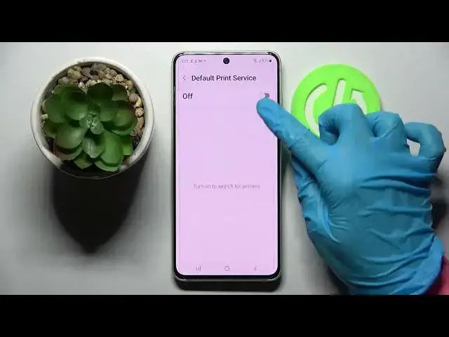 'Video thumbnail for How to Connect Printer to SAMSUNG Galaxy S21 FE - Wireless Printing'