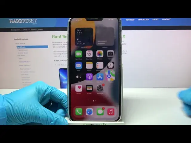 Video thumbnail for How to Turn On Auto Rotate Screen on iPhone 13 Pro Max