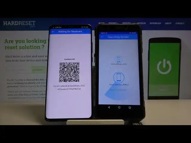 Video thumbnail for How to Copy All Data from Old Android Phone to HAMMER Iron 3 – Transfer Data by CLONEit