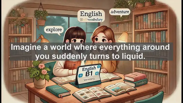 Video thumbnail for 2500 Must Know CEFR B1 Vocabulary - Understanding 'Solid': A Key Word for B1 English Proficiency