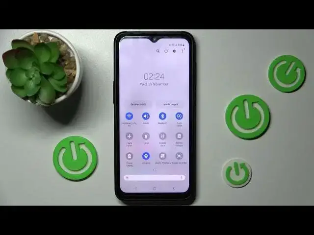 Video thumbnail for How to Turn On / Turn Off the Auto Screen Rotate Function on the SAMSUNG Galaxy Xcover6 Pro