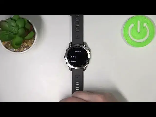 Video thumbnail for How to Set Date and Time GARMIN Epix 2 - Change Time Format / Set Time Manually