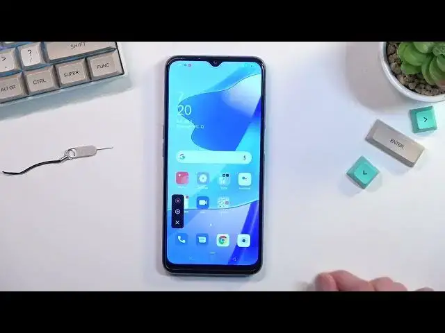 'Video thumbnail for How to Record Screen on Oppo A54s - Screen Recording'