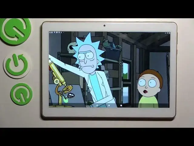 Video thumbnail for How to Turn On/Off Auto Rotate Screen on TOSCIDO X109 - Manage Autorotation