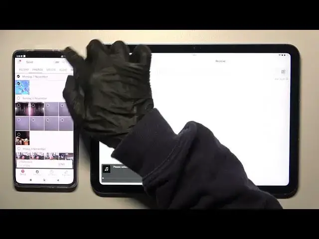 Video thumbnail for How to Transfer Data from Android Device to iPad 10th Gen?
