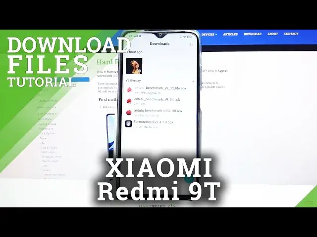 'Video thumbnail for How to Find Downloaded Files on XIAOMI Redmi 9T – Find Folder With Downloaded Files'