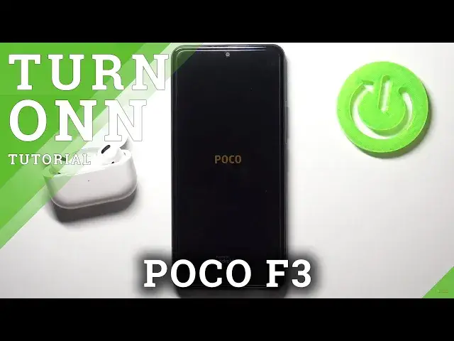 Video thumbnail for XIAOMI Poco F3 – Power On Device & Start Work With Phone