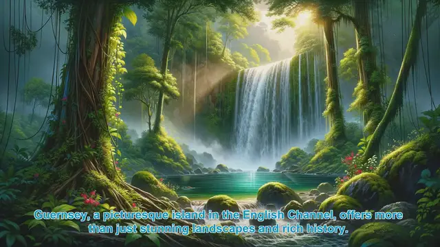 Video thumbnail for Discover the Top 10 Volunteering Opportunities in Guernsey