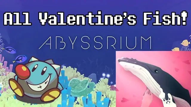 Video thumbnail for Tap Tap Fish Abyssrium: All Valentine's Day Event 2017 Fish Exhibition