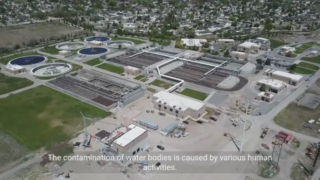 Video thumbnail for The Impact of Pollution in Rivers and Oceans