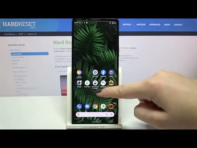 Video thumbnail for How to Turn Off Running Apps on SONY Xperia 1 III – Deactivate Background Apps
