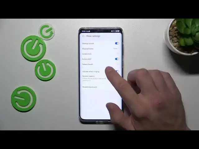 Video thumbnail for How to Turn On / Off Touch Vibrations on HUAWEI Mate 50 Pro