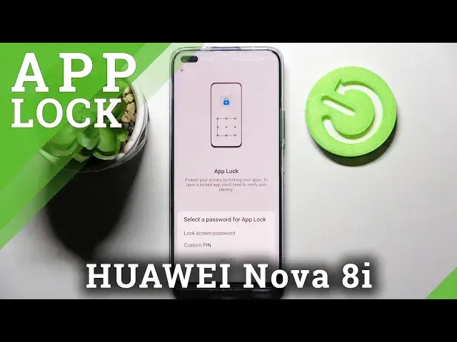 Video thumbnail for How to Set Up App Lock on HUAWEI Nova 8i – Add Lock to Apps