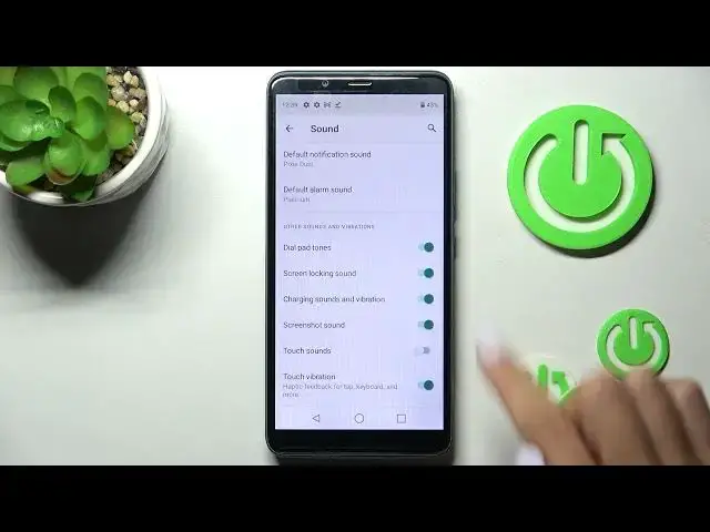 Video thumbnail for How To Manage Charging Sounds & Vibrations on CUBOT NOTE 9?