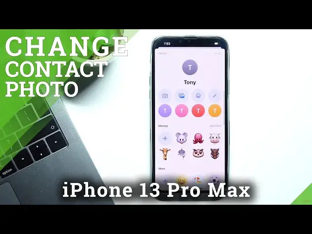 Video thumbnail for iPhone 13 Pro Max – Add Photo to Contact