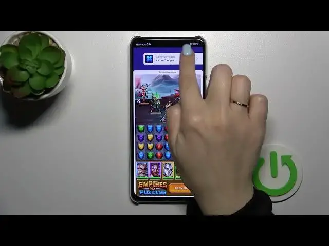 Video thumbnail for How To Change Icons Shape On ZTE Axon 30