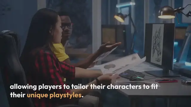 Video thumbnail for Skill Trees and Ability Customization