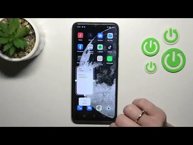 Video thumbnail for How to Add and Remove Home Screen Widgets in Oppo A17?
