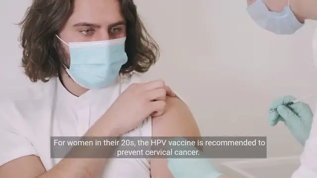 Video thumbnail for Empower Your Health - Recommended Vaccinations