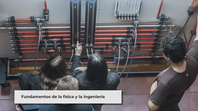 'Video thumbnail for El Principio de Bernoulli: Fundamento de la Mecánica de Fluidos'