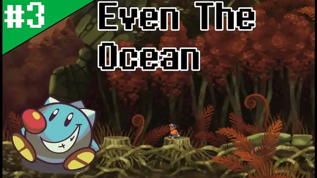 Video thumbnail for Let's Play Even The Ocean (3): Dreamdram Power Plant