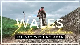 Video thumbnail for The most beautiful town in the Wales UK