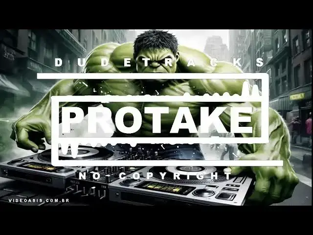 Video thumbnail for PROTAKE no copyright music track remixed by DUDETRACKS