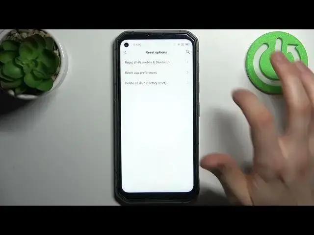 Video thumbnail for How to Reset Network Settings on BLACKVIEW BL6000 Pro