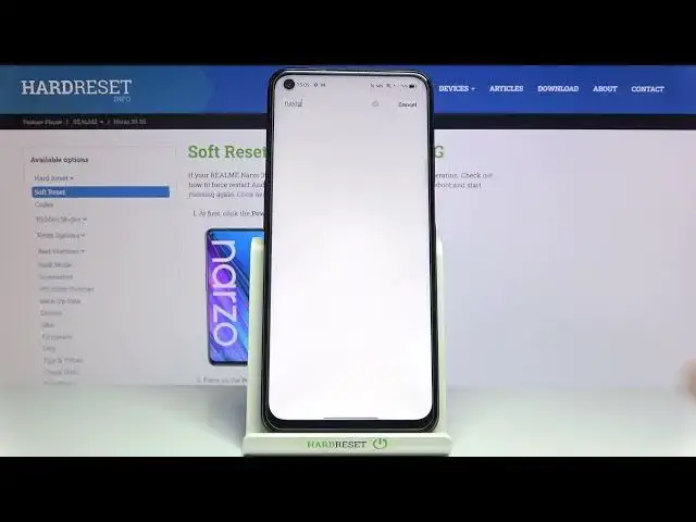 Video thumbnail for How to Change Navigation Bar in REALME Narzo 30 5G – Adjust Navigation Buttons