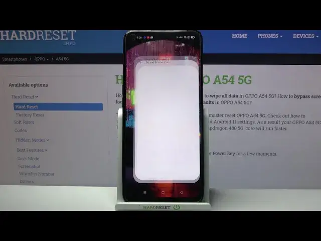 Video thumbnail for How to Turn Off Device Location in OPPO A54 5G – Disable Location