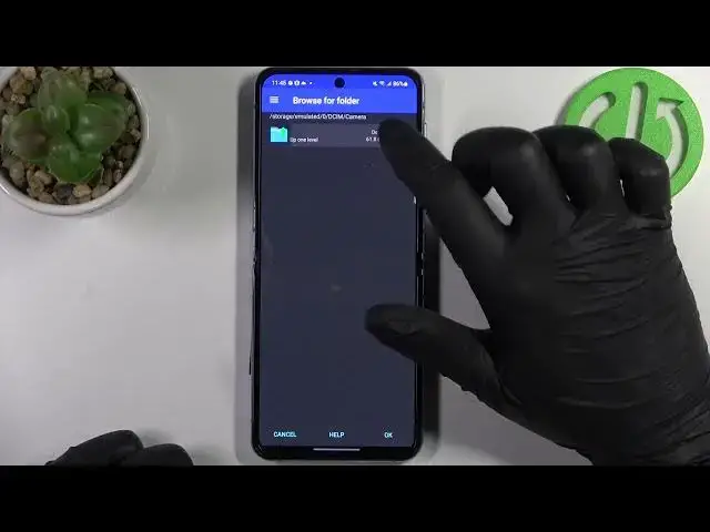 Video thumbnail for How To Unpack RAR & Zip Archives on the SAMSUNG Galaxy Z Flip4 - RAR App
