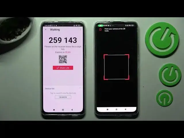 Video thumbnail for How to Transfer Files from Poco F4 to Android Device via Send Anywhere App