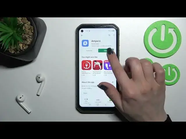 Video thumbnail for How to Check Battery Health on BLACKVIEW BL6000 PRO – Ampere App