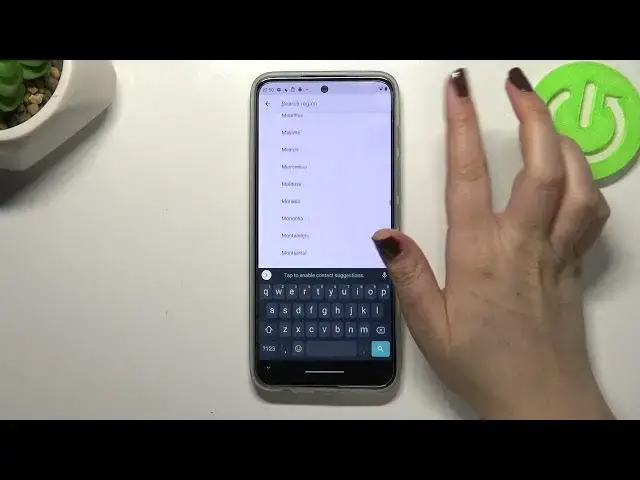 'Video thumbnail for How to Change Date on Motorola Moto G71 5G – Change Device Time'