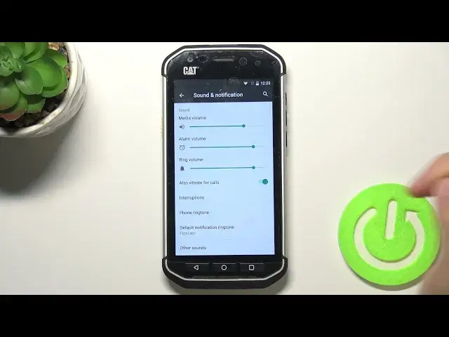 Video thumbnail for How to Change Notification Sounds in CAT S40 – Manage Notification Sound