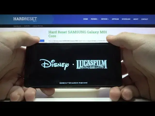 Video thumbnail for SAMSUNG Galaxy M01 - Example Star Wars Galaxy of Heroes Gameplay | Check Gaming Possibilities