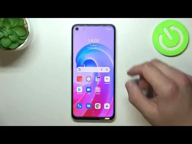 Video thumbnail for How to change display brightness level on Oppo A96 - Adjust Brightness