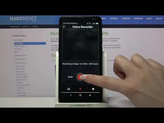 Video thumbnail for ALCATEL 1B (2020) – Save Sounds & Voice Recordings