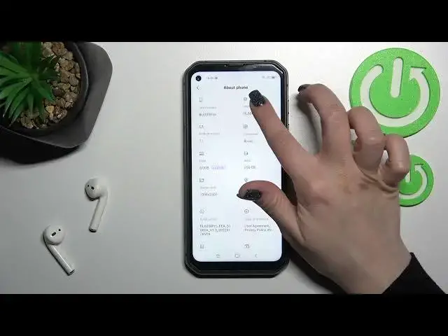 Video thumbnail for How to Check Phone Model on BLACKVIEW BL6000 PRO - Find Phone Model