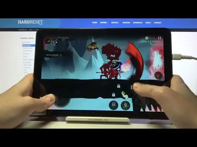 'Video thumbnail for Test Game Shadow of Death on IGET Smart L203 | SC9863A | 3GB RAM | Gameplay - FPS Check'