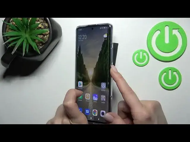 Video thumbnail for Switch Off Xiaomi 12 Pro