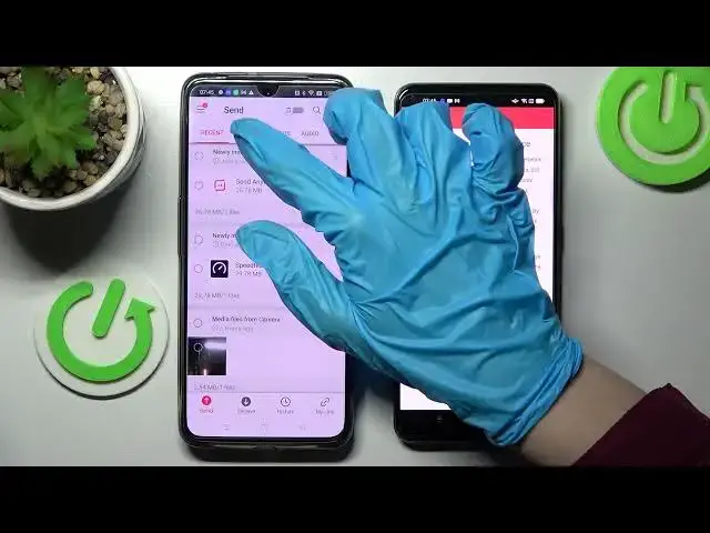 Video thumbnail for How to Transfer Files from Realme Device to OPPO A94 5G | Send Anywhere App