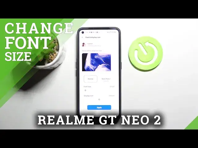 'Video thumbnail for How to Change Font Size in REALME GT Neo2 – Make Text Bigger'