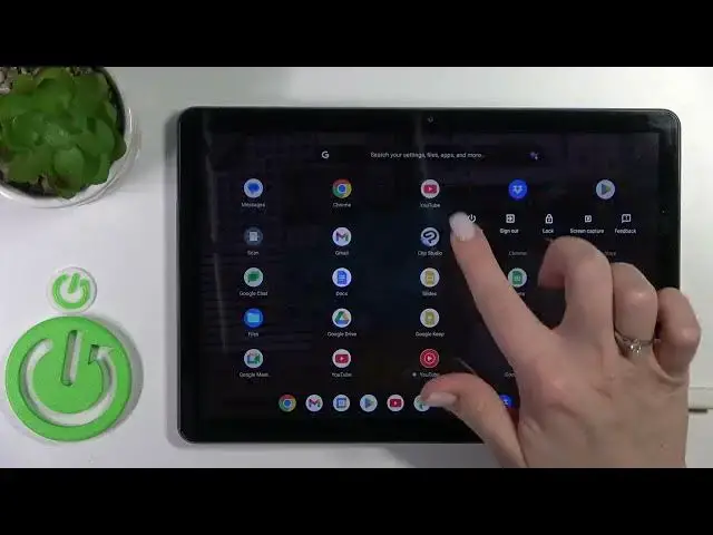 Video thumbnail for Lenovo IdeaPad Duet Chromebook - How To Power Off